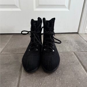 Norwegian Felted Boots 36 (6)